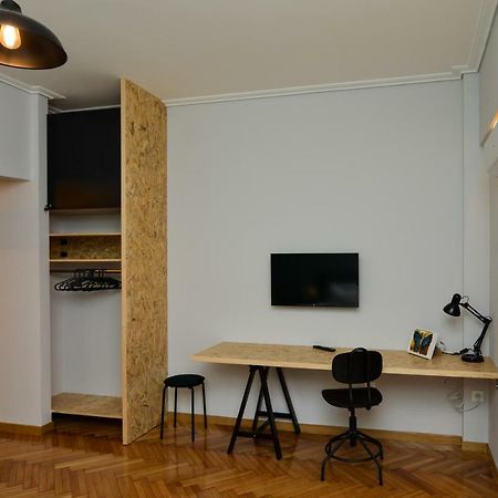 Athens Heart, Syntagma Metro Studio ภายนอก รูปภาพ