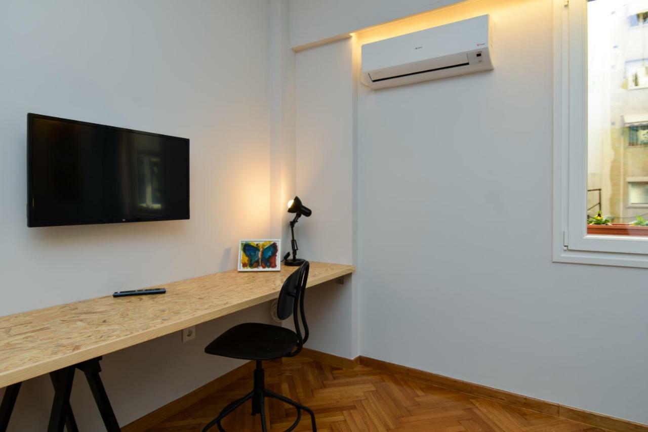 Athens Heart, Syntagma Metro Studio ภายนอก รูปภาพ